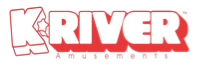 K-river Amusements logo